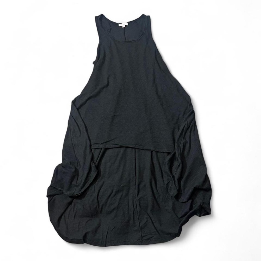Sleeveless High Low Dress - Picture 5 of 12